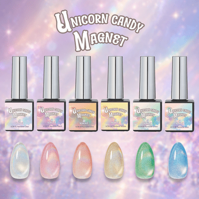Kokoist-Unicorn Candy Magnet Gel Collection