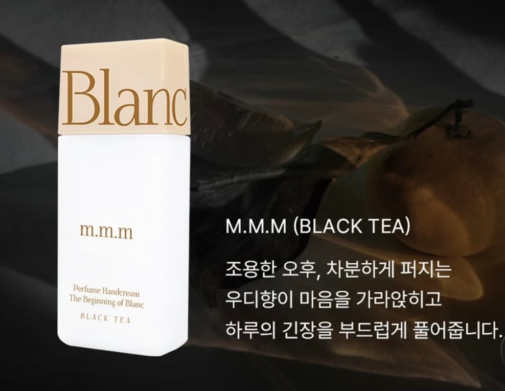 Blanc dé Blue-Hydrating Hand Cream