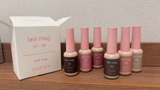 CLETO-Lavi Mag