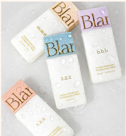Blanc dé Blue-Hydrating Hand Cream
