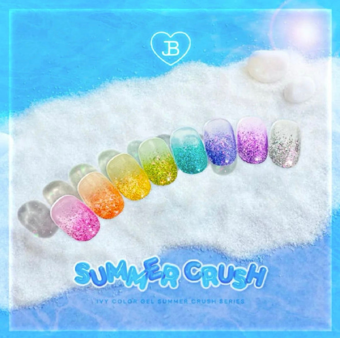 Jin B-Summer Crush