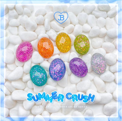 Jin B-Summer Crush